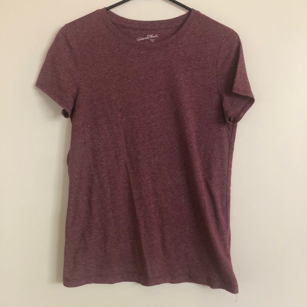 Universal Threads Basic Tee